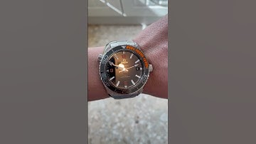 Omega Seamaster Planet Ocean 600M Cal. 8900 Co-Axial