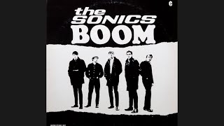 The Sonics &quot;Since I Fell For You&quot; Boom 1966