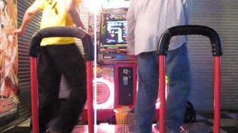 RED ZONE [ AC DDRX2 / TRANS / MAIU- / Single - EDIT "90FRSP-001" ]