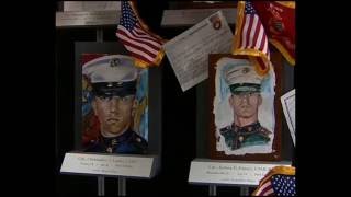 Faces of the Fallen (Extract)