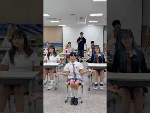 BOOMPALA 학교에서 가능?서엘이! #춤추는곰돌 #춤추는곰돌의랜덤댄스 # #music #dance #kpop #댄스 #afstarz #fyp #boompala #르세라핌 #춤