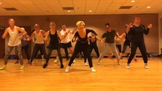 “CAN YOU DO THIS” Aloe Blacc - Dance Fitness Workout Valeo Club