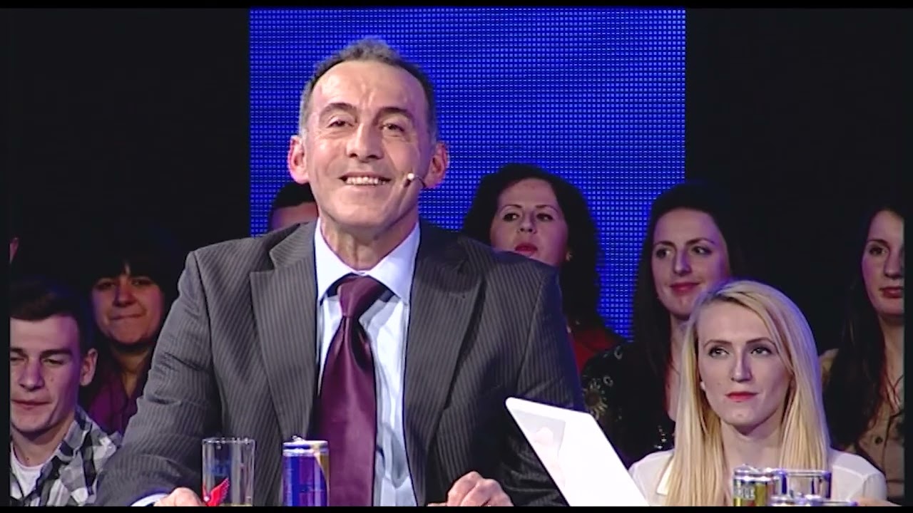 Prof Dr Nexhmedin Shala rrefen si e percolli babai per ne fakultet