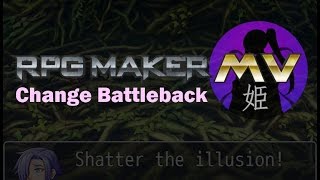 Full RPGMaker MV: Change Battleback News