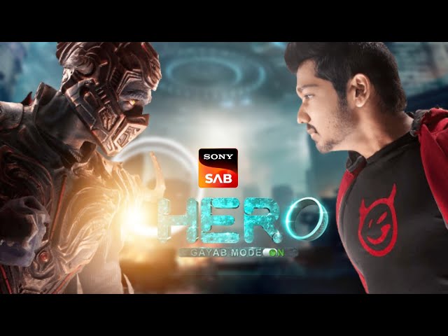 Hero - Season 3 / New Promo || Sab TV class=