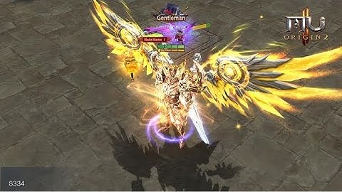 MU Origin 2 Tutorial 102: how to manage your character