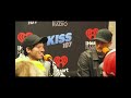 twenty one pilots Press Conference in Cincinnati with KISS 107.1 & Project 100.7 & 106.3