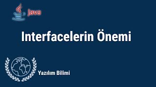 Java Programlama Dersleri 34 - Interfacelerin Önemi