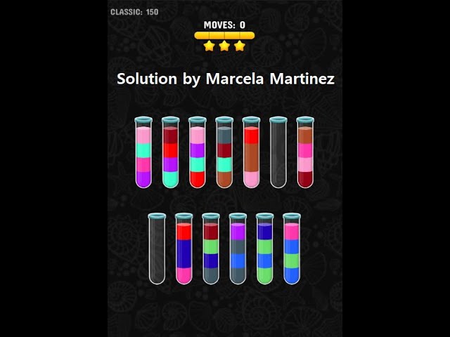 Water Sort Puzzle Color Sorting - Microsoft Apps