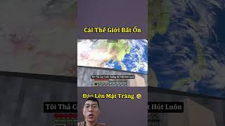 thế giới bất ổn Minecraft #meominecraft #minecraft