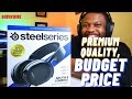 STEELSERIES ARCTIS 3 CONSOLE EDITION REVIEW