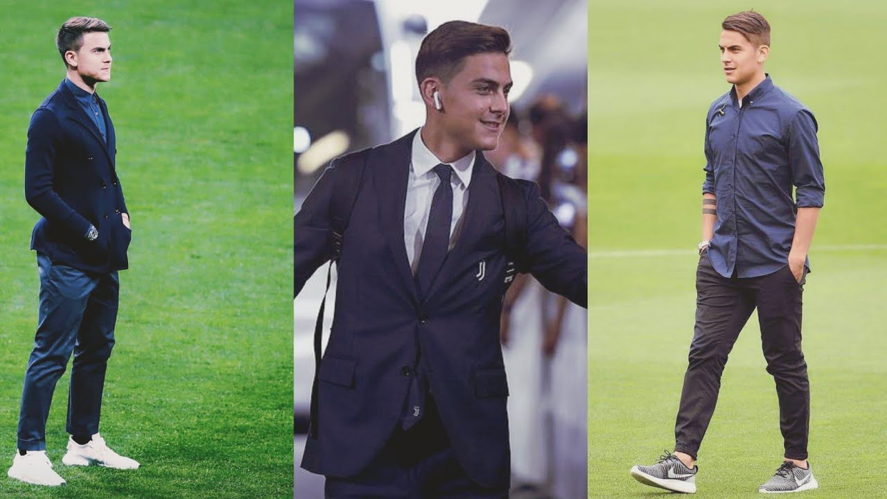 Paulo Dybala ▻ Swag Clothing ○ Fashion Style and Looks 2020 | HD - YouTube