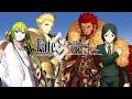【FGO】 ギルガメッシュ & エルキドゥ VS イスカンダル - 王の軍勢 - | 我らは、全知全能なる者へと挑む!【Fate/Grand Order】【strange Fakeコラボ】