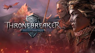 Thronebreaker: The Witcher Tales - Game Movie Part 1