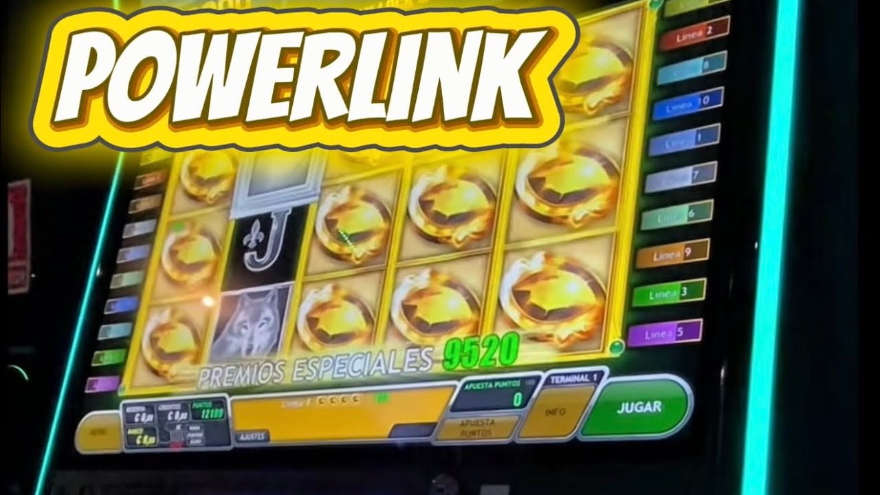 Powerlink | Free Games + Lock & Spin Compilation XI 