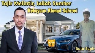 Rich and Spicy: Here's Ahmad Sahroni's Source of Wealth and Biodata