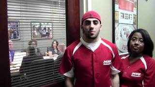 The Life of an Application at Montclair State University