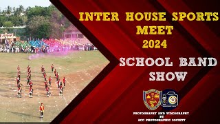 School Band Show|With drone footages|Ananda College-Chilaw Inter-House Sports Meet 2024/04/09