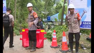 Tim SAR Lanjutkan Pencarian Korban Longsor di Sukabumi