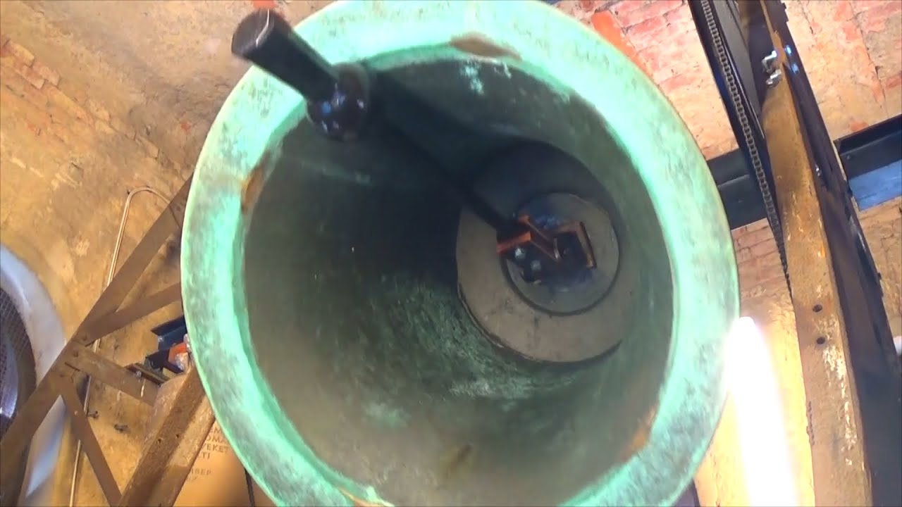 Nyíregyháza Magyarok Nagyasszonya Római katolikus Társszékesegyház Középharangja