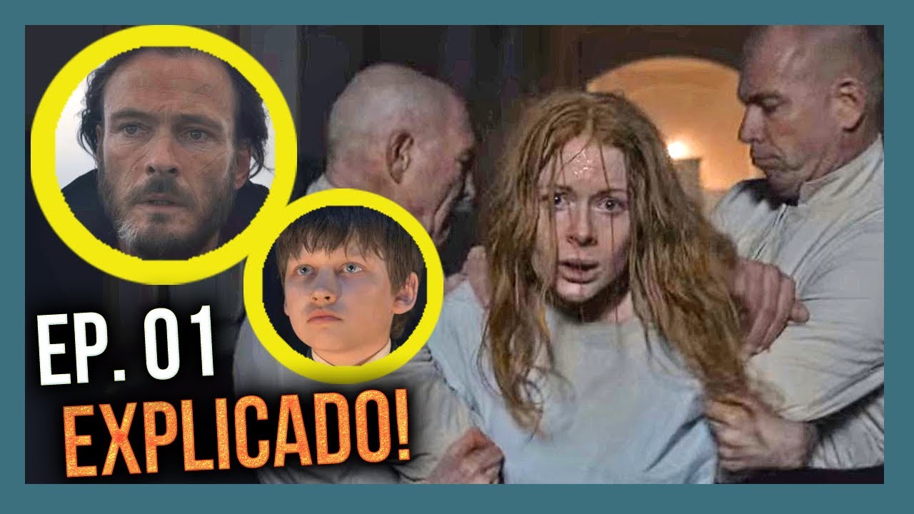 1899 EP 01 EXPLICADO | Entenda o NAVIO, a ABERTURA, a MAURA FRANKLIN