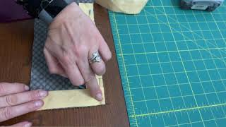 The quilter 2 in 1 binding tool