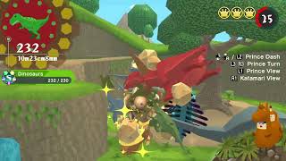 Once Upon A Katamari - No Commentary - Part 4