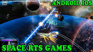 5 Space RTS Games On Android & iOS (Sci Fi Real Time Strategy) screenshot 3