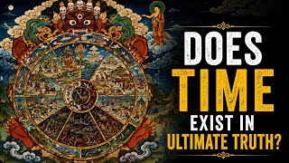 “Does time exist in ultimate truth?”#buddha #buddhisht #buddhism #time #truth 