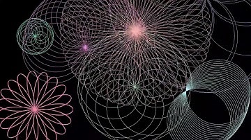 Multi Polar Rose Animation