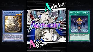 Estátuas - Megálito Vs Random Deck - #speedduel [YGO!DL]