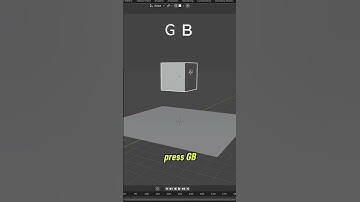 Blender Trick: Snap Like a Pro! 🔥 (Easy Snap Settings)