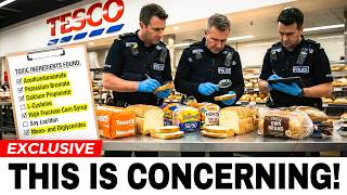 8 Hidden UK Bread Ingredients NO ONE Knows About (Avoid At All Costs)