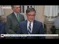🇺🇸 Speaker Mike Johnson Unveils New House Republican America First Initiatives [LIVE]