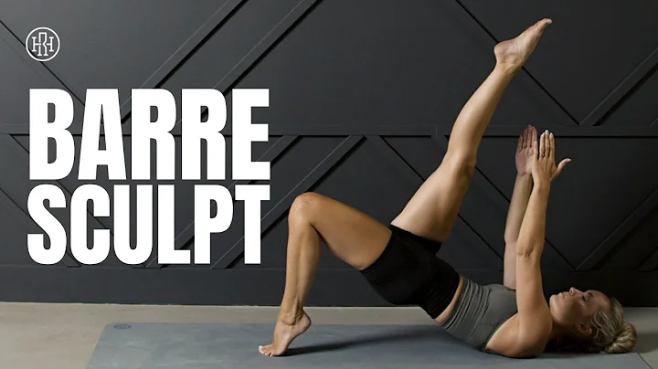 Barre Sculpt // HIIT Fusion Workout