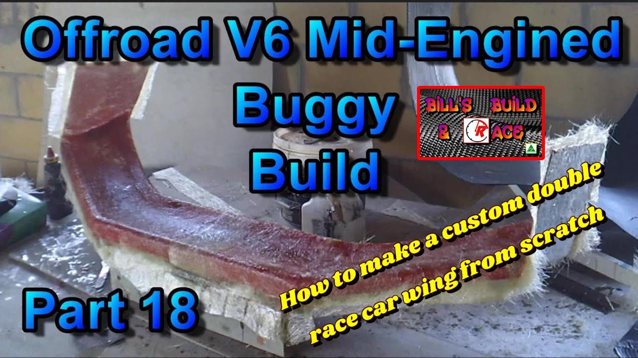 How to Make a Custom Double Wing from Scratch - music remix - YouTube