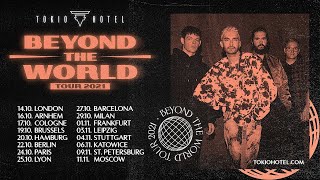 Tokio Hotel - Beyond The World Tour 2020 (Special)