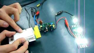 AC Dimmable LED Driver
