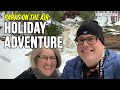 POTA, Trains, and Automobiles - A three park holiday adventure #hamradioqa