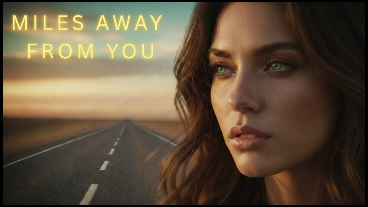 Miles Away From You (Rock Ballad AI Song)