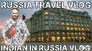 Russia vlog new