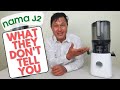 10 things they dont tell you about the nama j2 juicer