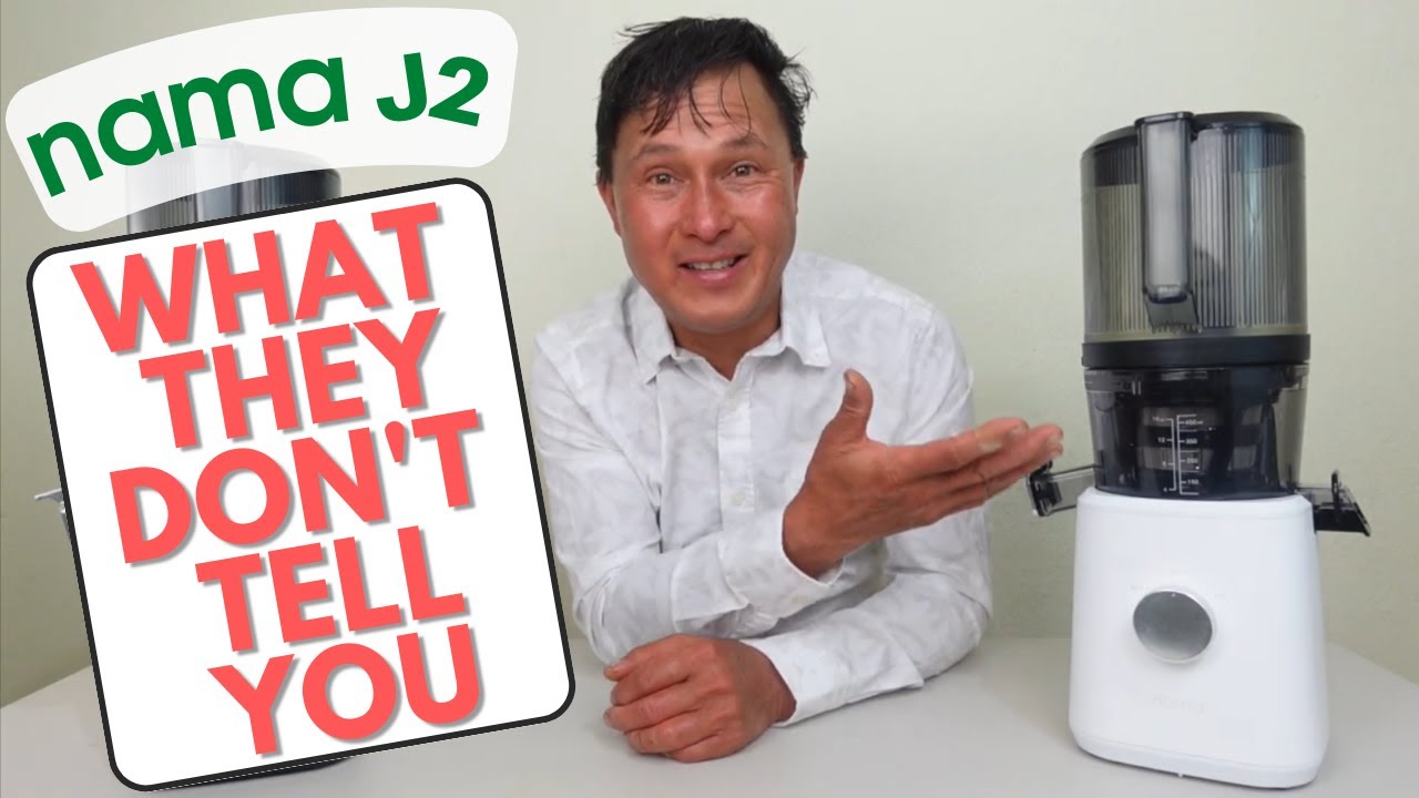 10 Things They Don't Tell You about the Nama J2 Juicer 