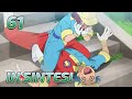 Esplorazioni Pokémon Master episodio 13 - In Sintesi