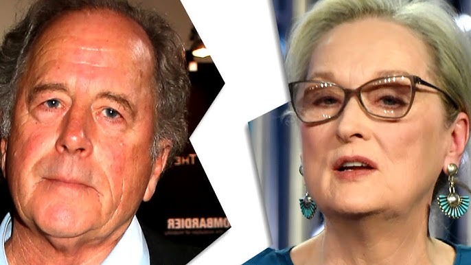 Meryl Streep FINALLY ADMITS what we all suspected about her ex husband -  YouTube