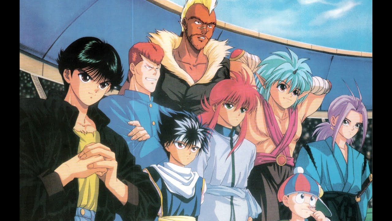 Anime Similar To Dragon Ball Z