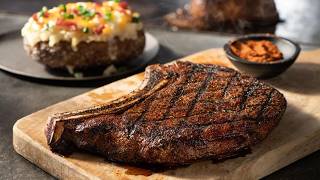 Bone-In Ribeye At Texas Roadhouse Vs LongHorn Steakhouse
