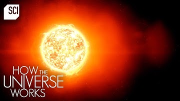 Supernovas, The Universe