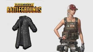 Coat [PlayerUnknown's Battlegrounds Skin]