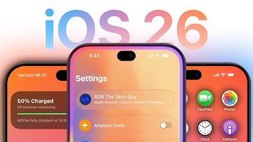 Meet iOS 26 | Apple